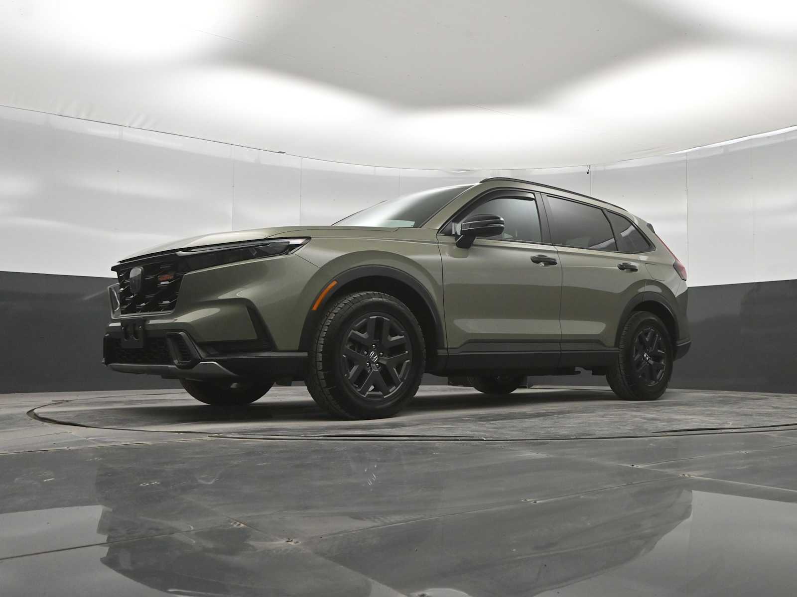 2026 Honda CR-V Hybrid AWD TrailSport