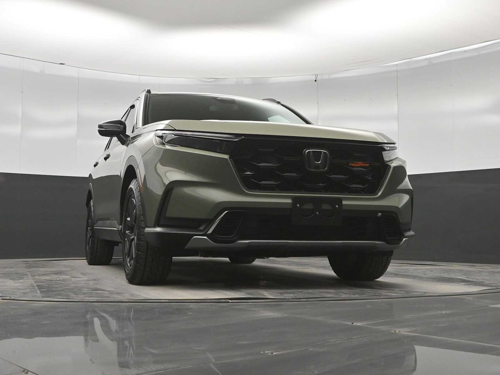 2026 Honda CR-V Hybrid AWD TrailSport