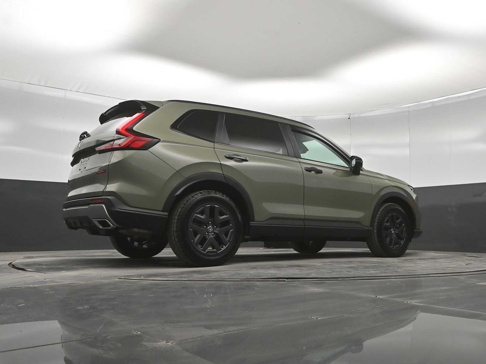 2026 Honda CR-V Hybrid AWD TrailSport