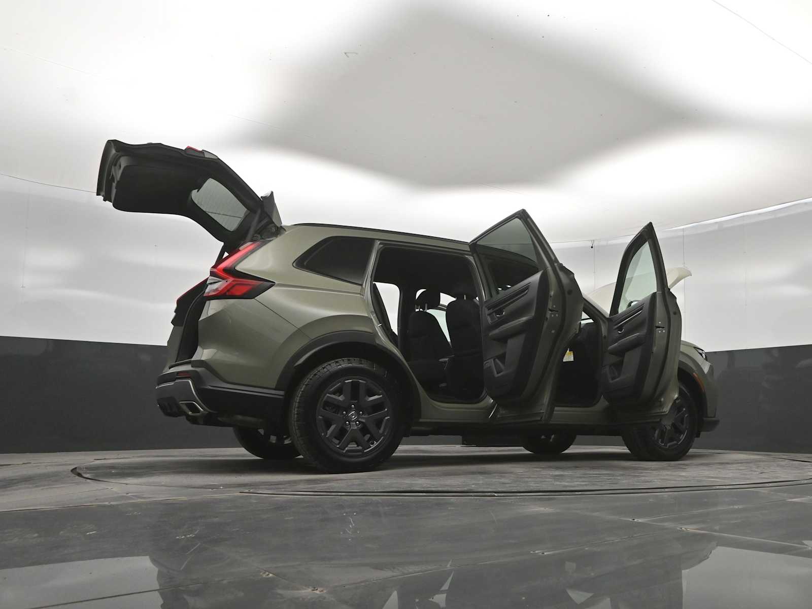 2026 Honda CR-V Hybrid AWD TrailSport