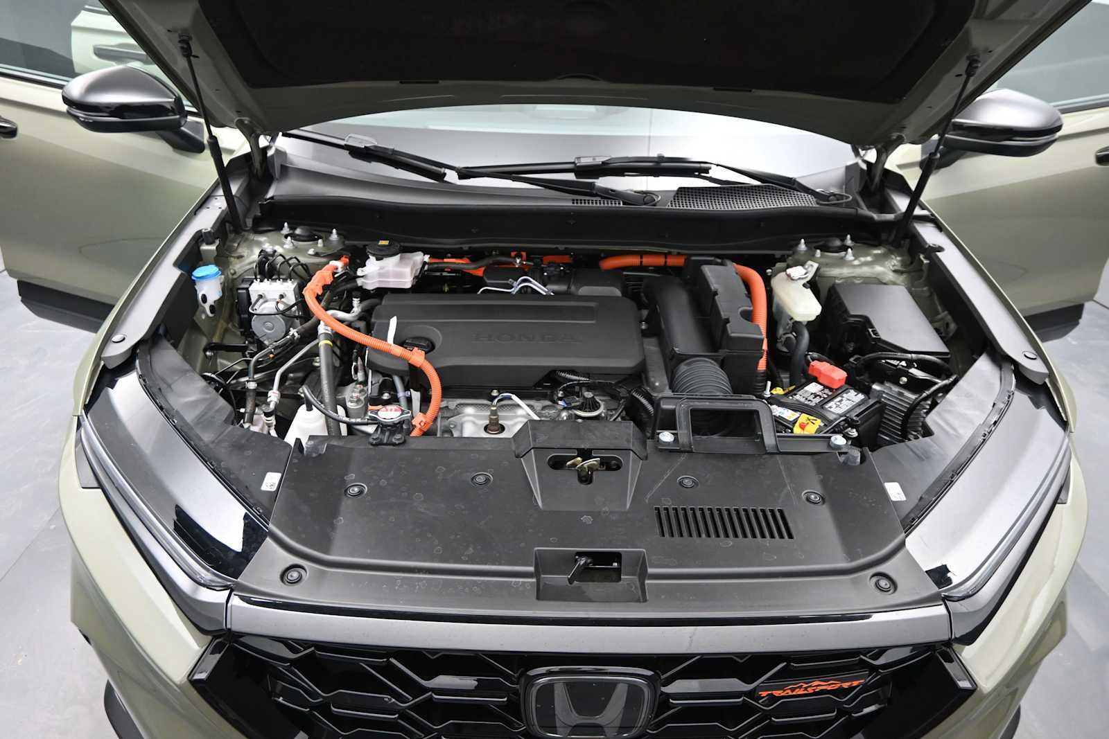 2026 Honda CR-V Hybrid AWD TrailSport