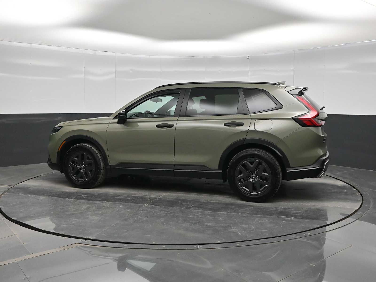 2026 Honda CR-V Hybrid AWD TrailSport