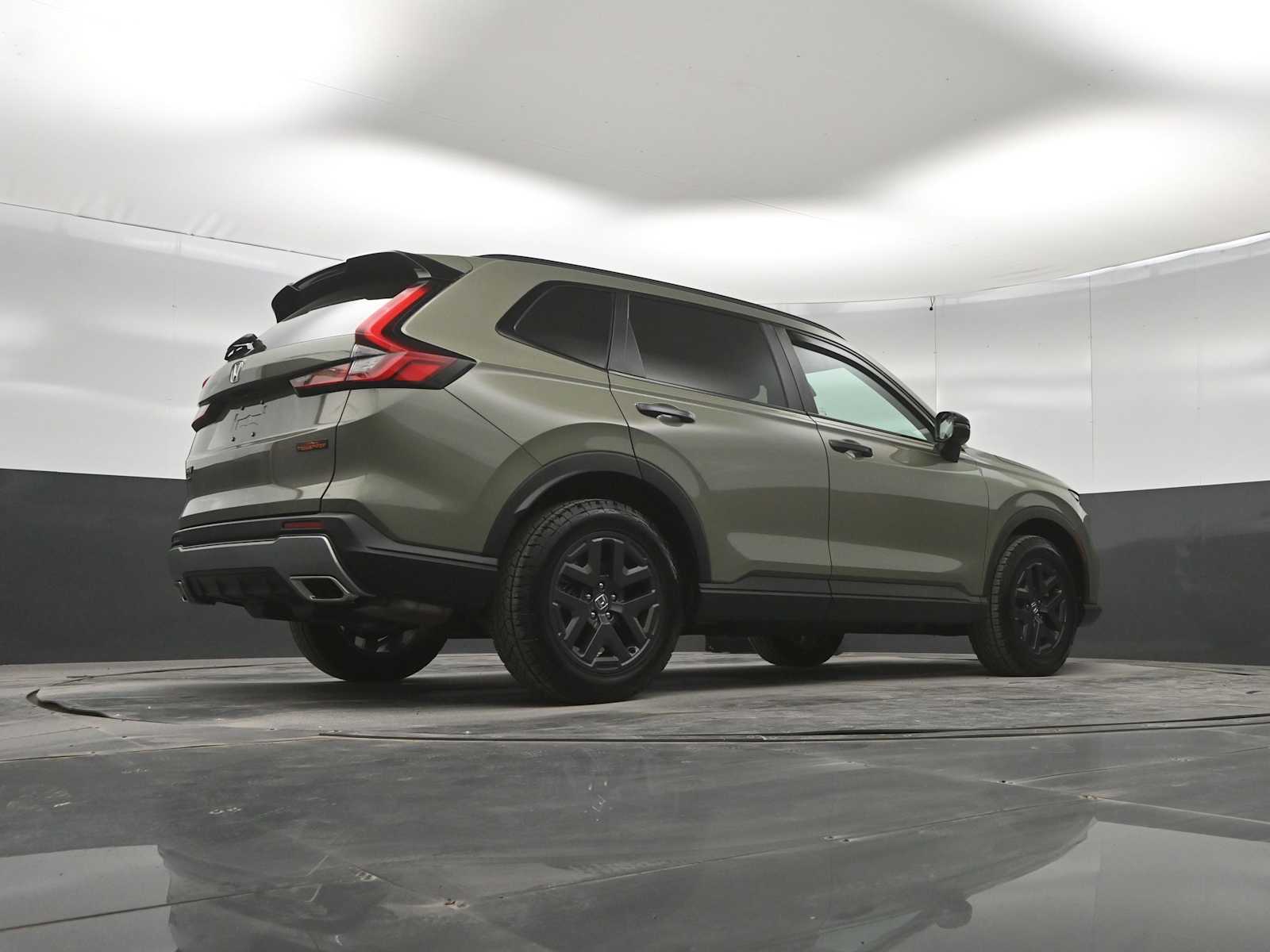 2026 Honda CR-V Hybrid AWD TrailSport