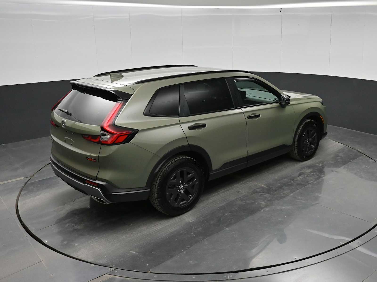 2026 Honda CR-V Hybrid AWD TrailSport