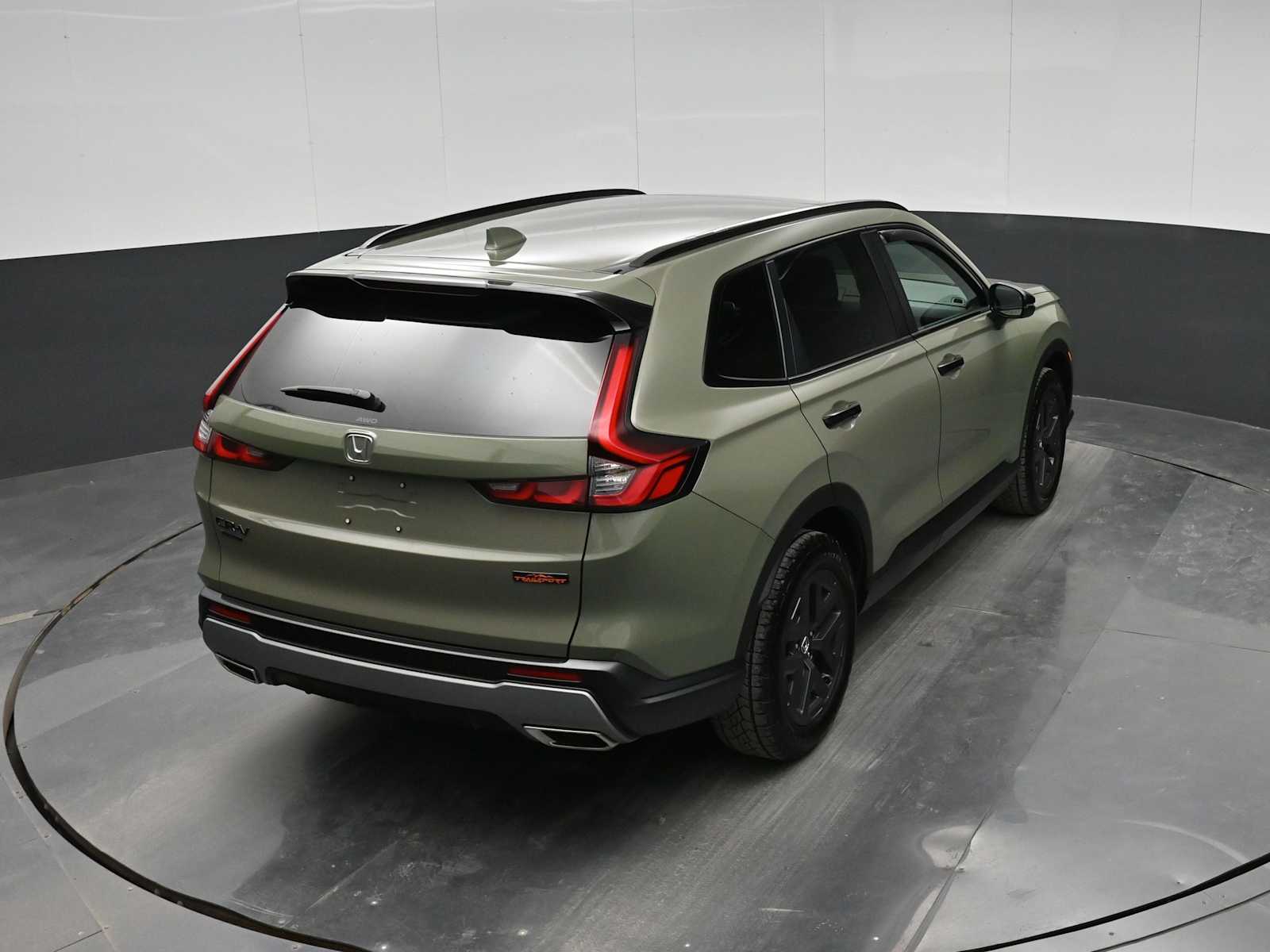 2026 Honda CR-V Hybrid AWD TrailSport