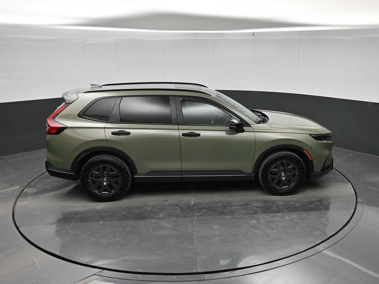 2026 Honda CR-V Hybrid AWD TrailSport