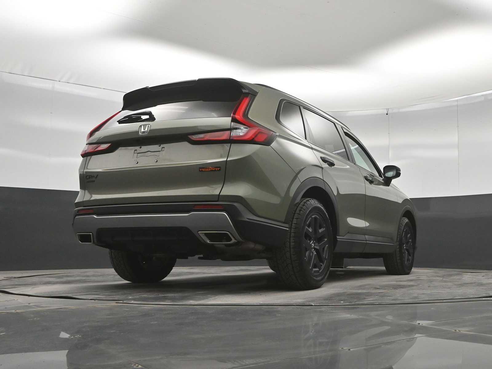 2026 Honda CR-V Hybrid AWD TrailSport