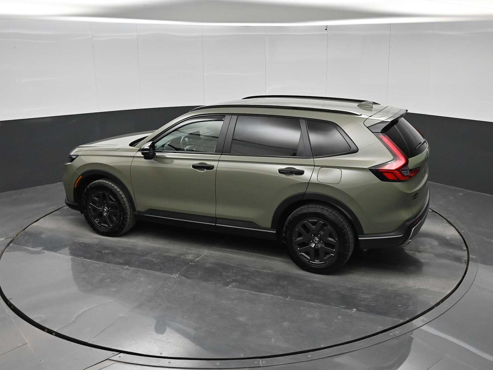 2026 Honda CR-V Hybrid AWD TrailSport