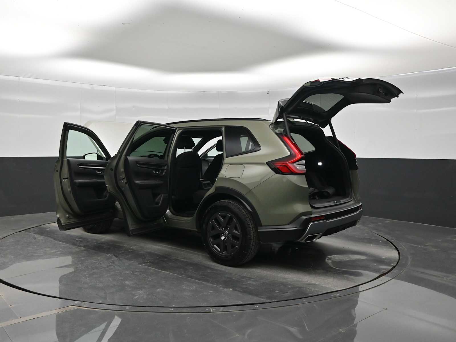 2026 Honda CR-V Hybrid AWD TrailSport