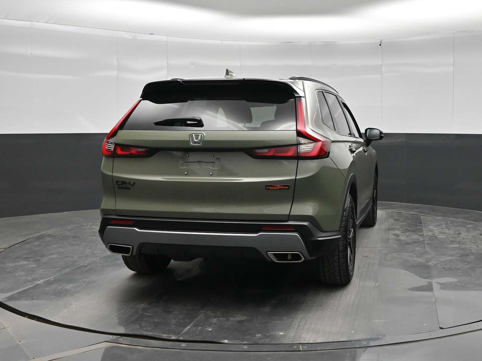 2026 Honda CR-V Hybrid AWD TrailSport