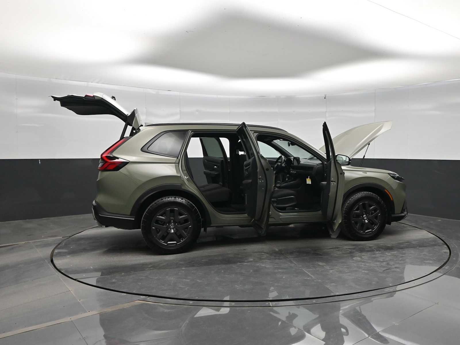 2026 Honda CR-V Hybrid AWD TrailSport