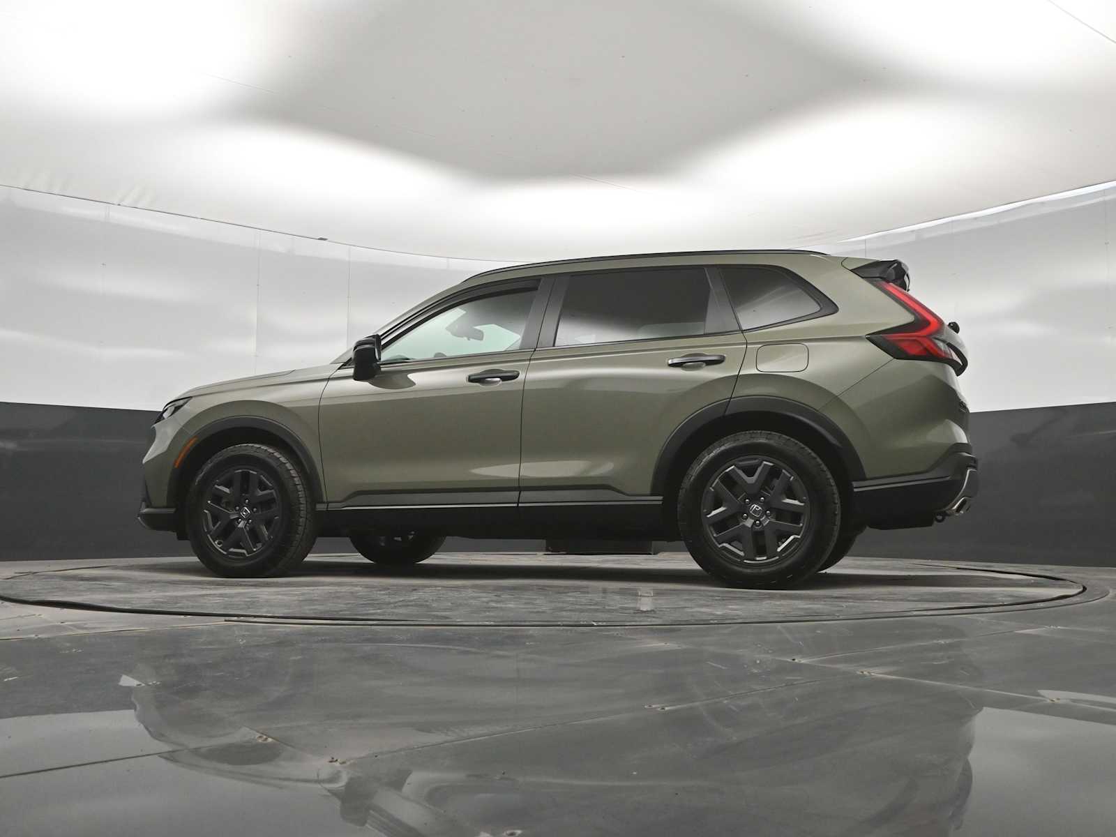 2026 Honda CR-V Hybrid AWD TrailSport