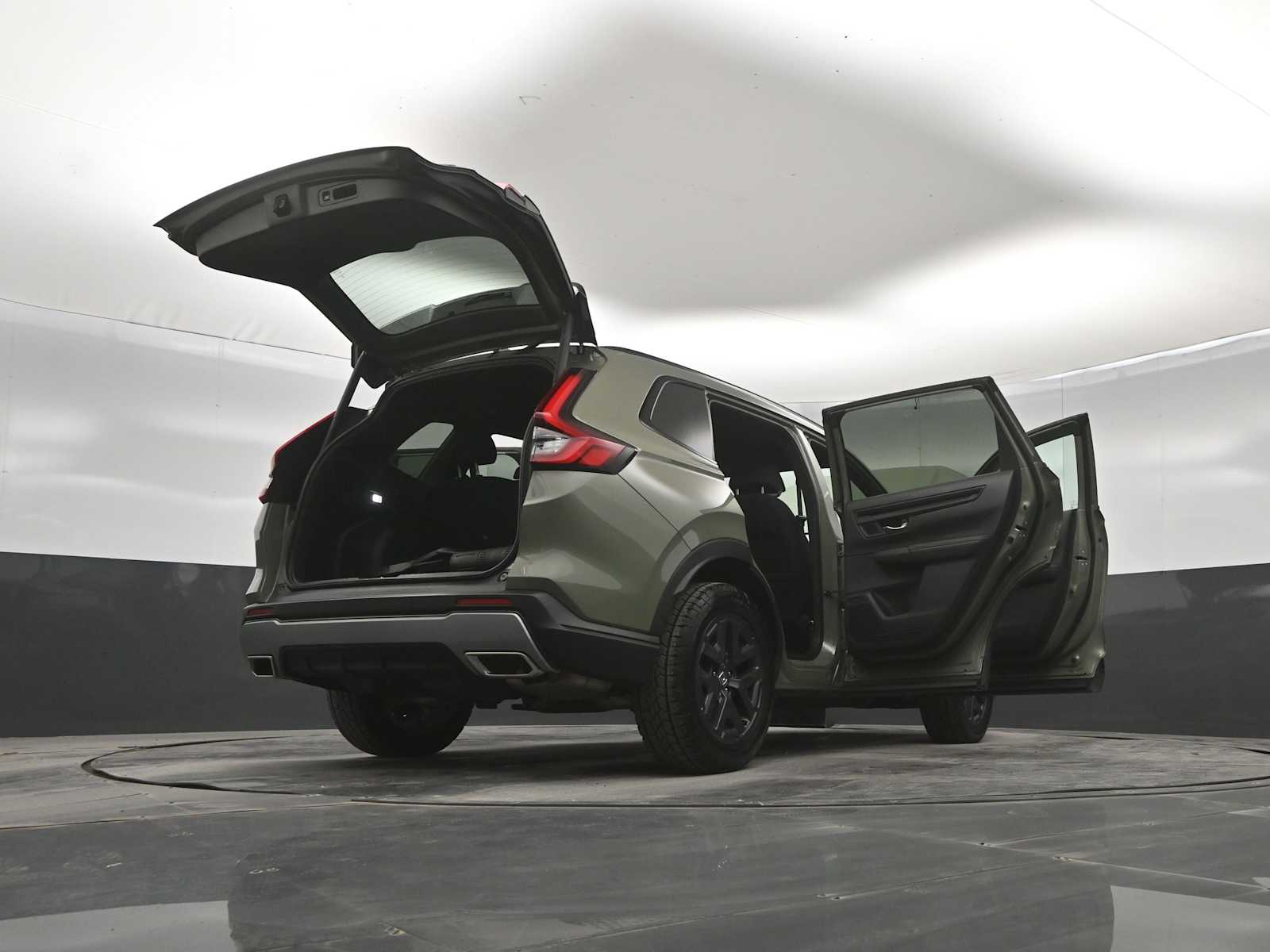2026 Honda CR-V Hybrid AWD TrailSport