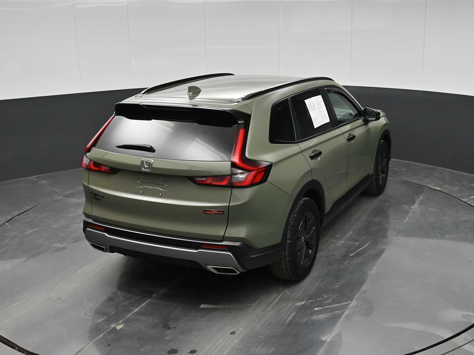 2026 Honda CR-V Hybrid TrailSport