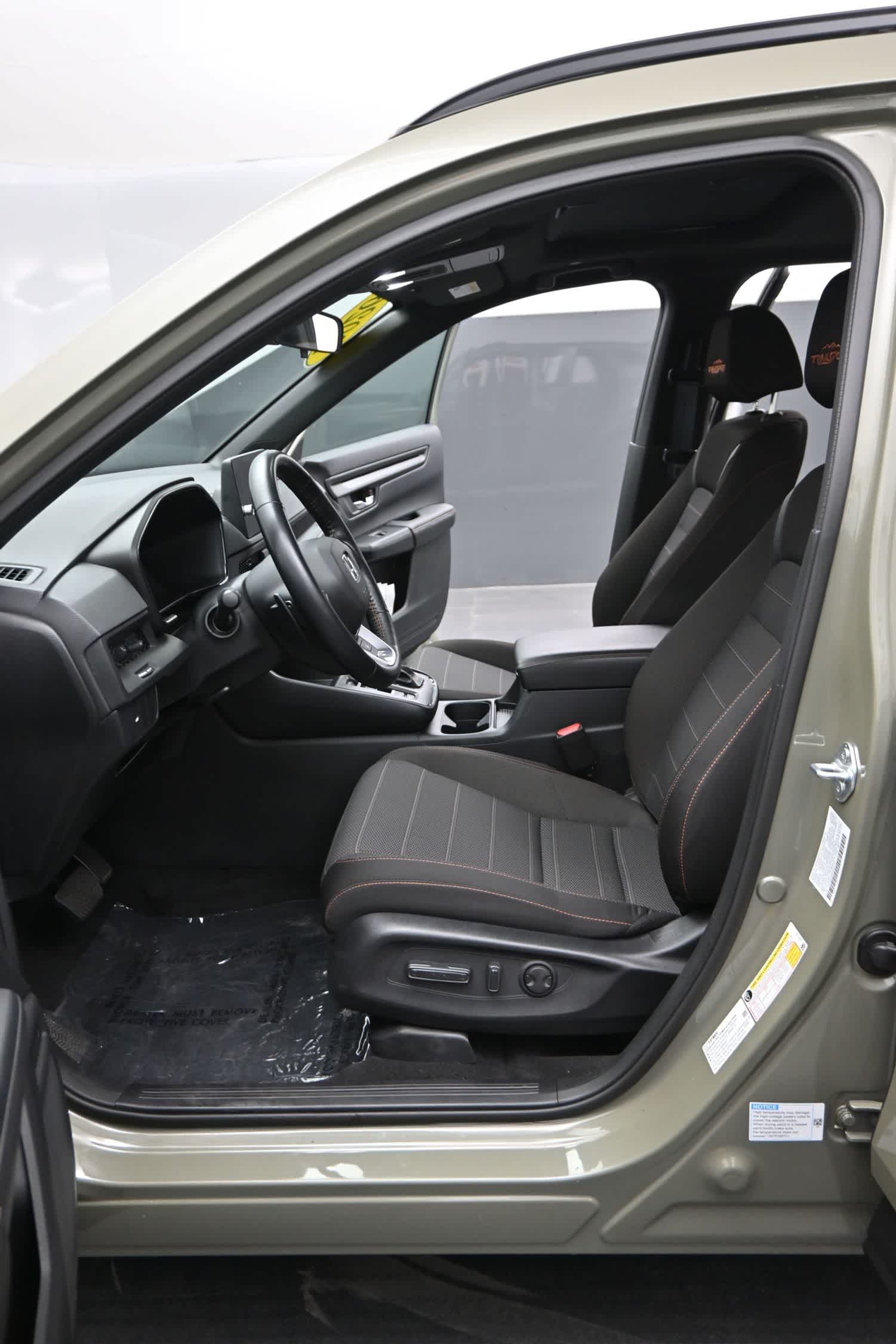 2026 Honda CR-V Hybrid TrailSport