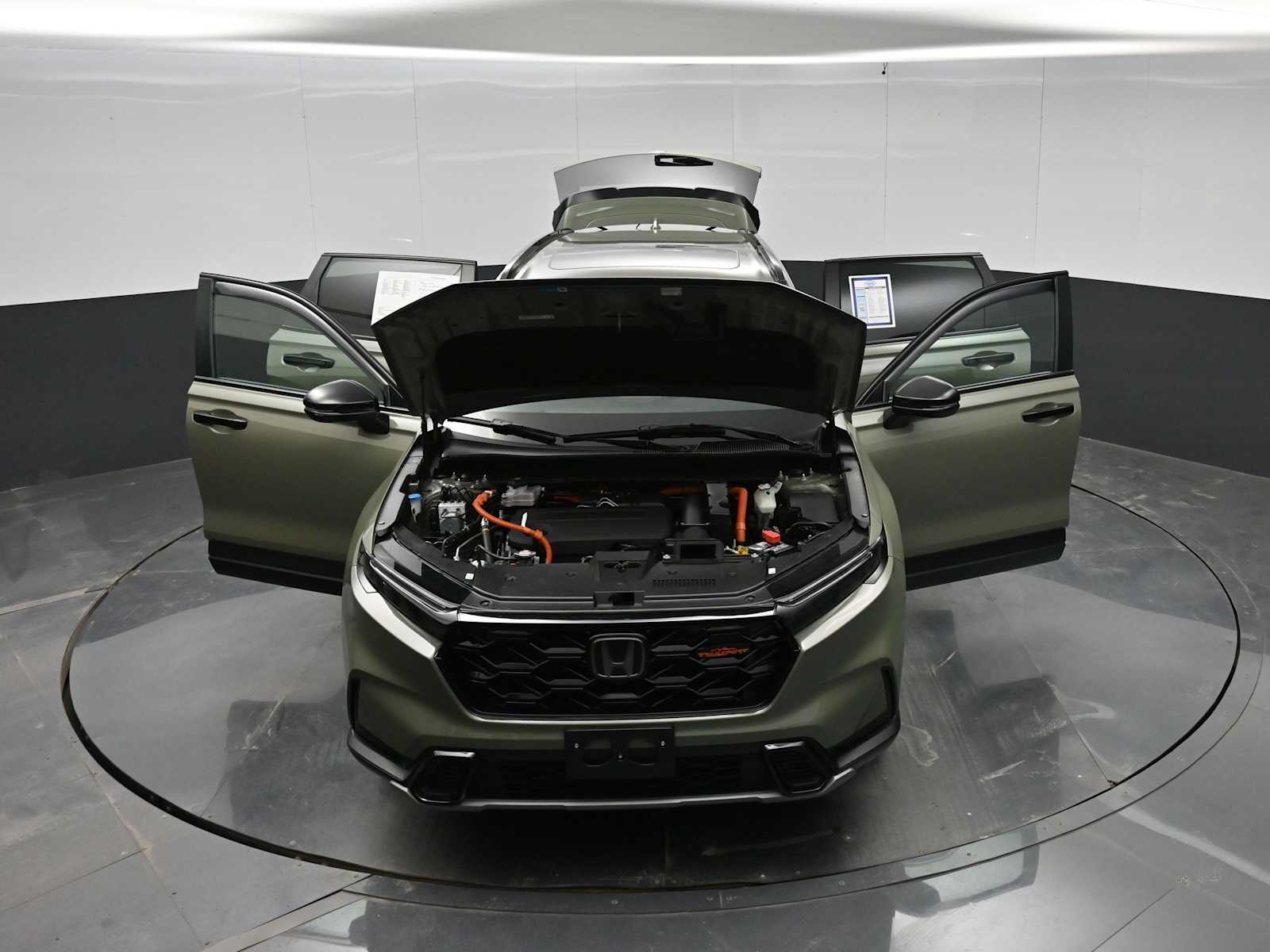 2026 Honda CR-V Hybrid TrailSport
