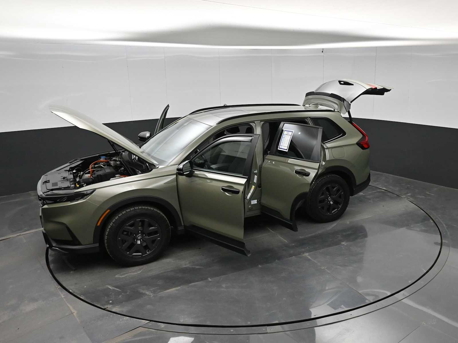 2026 Honda CR-V Hybrid TrailSport