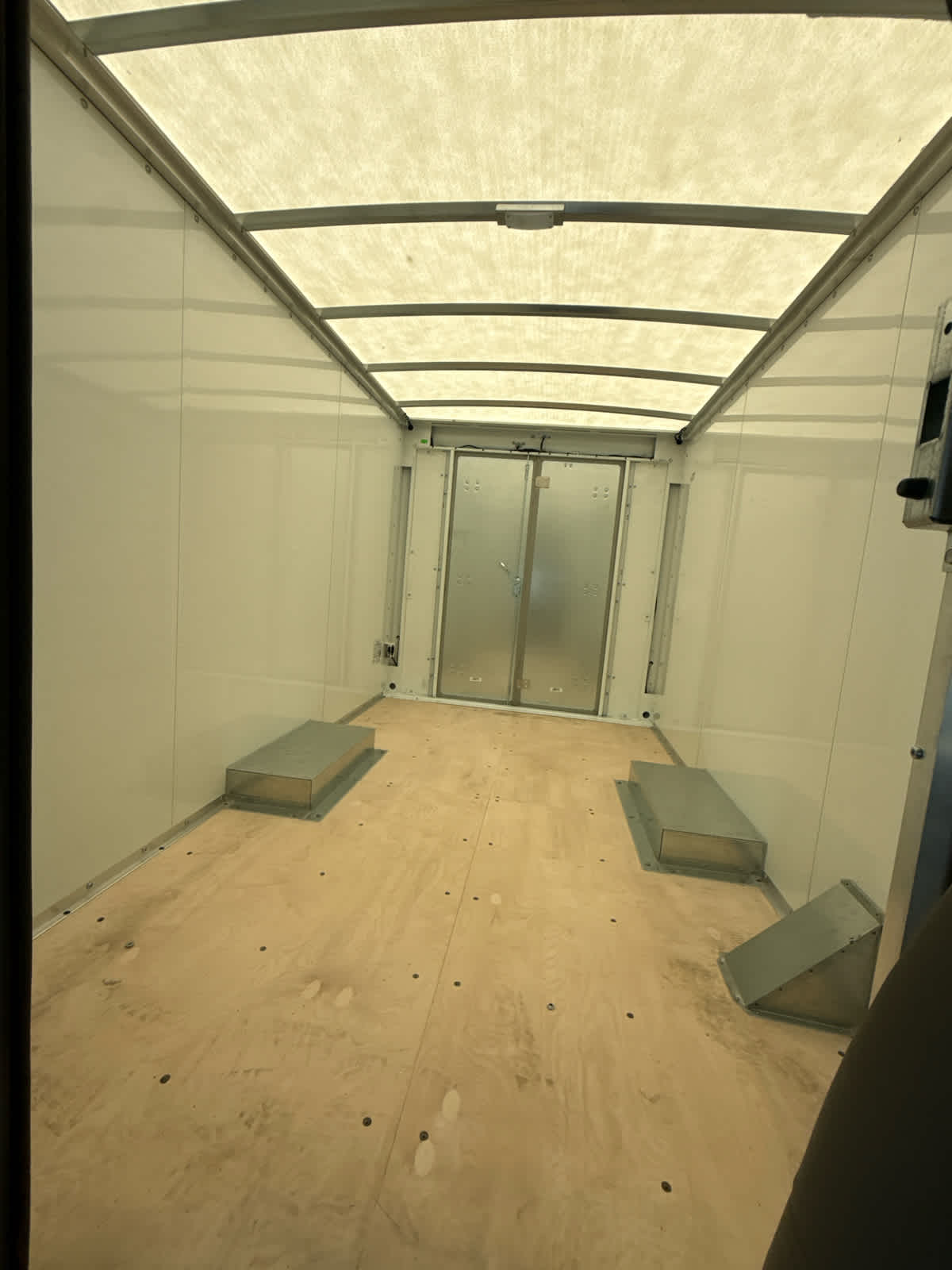 2025 GMC Savana Cutaway Work Van