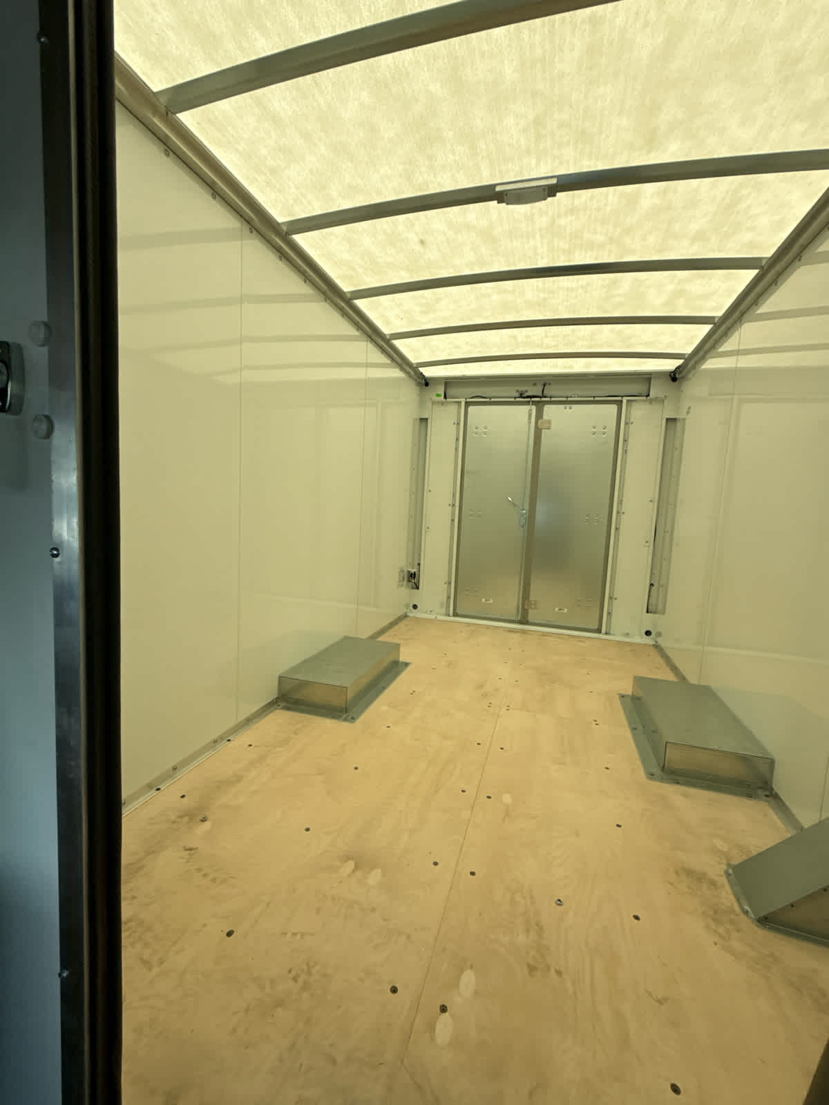 2025 GMC Savana Cutaway Work Van