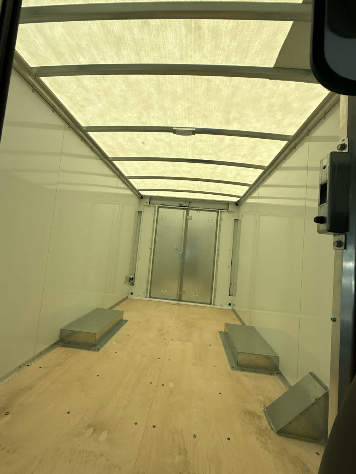 2025 GMC Savana Cutaway Work Van