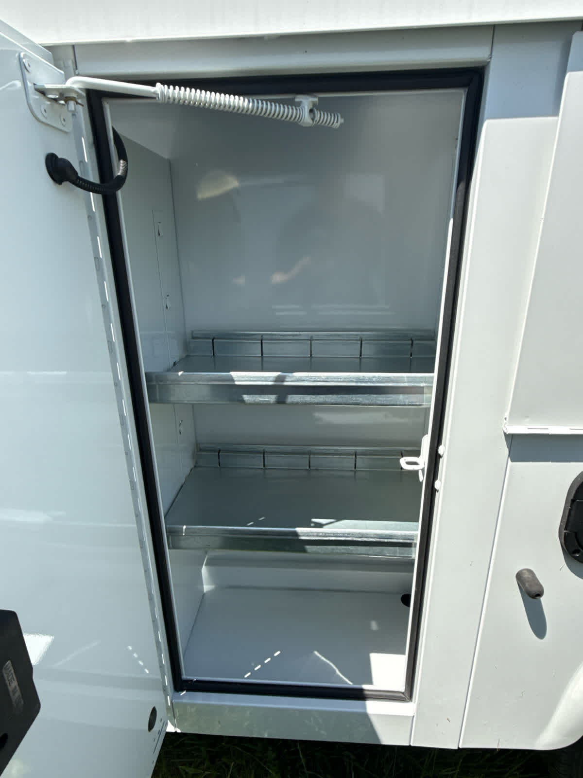 2025 GMC Savana Cutaway Work Van