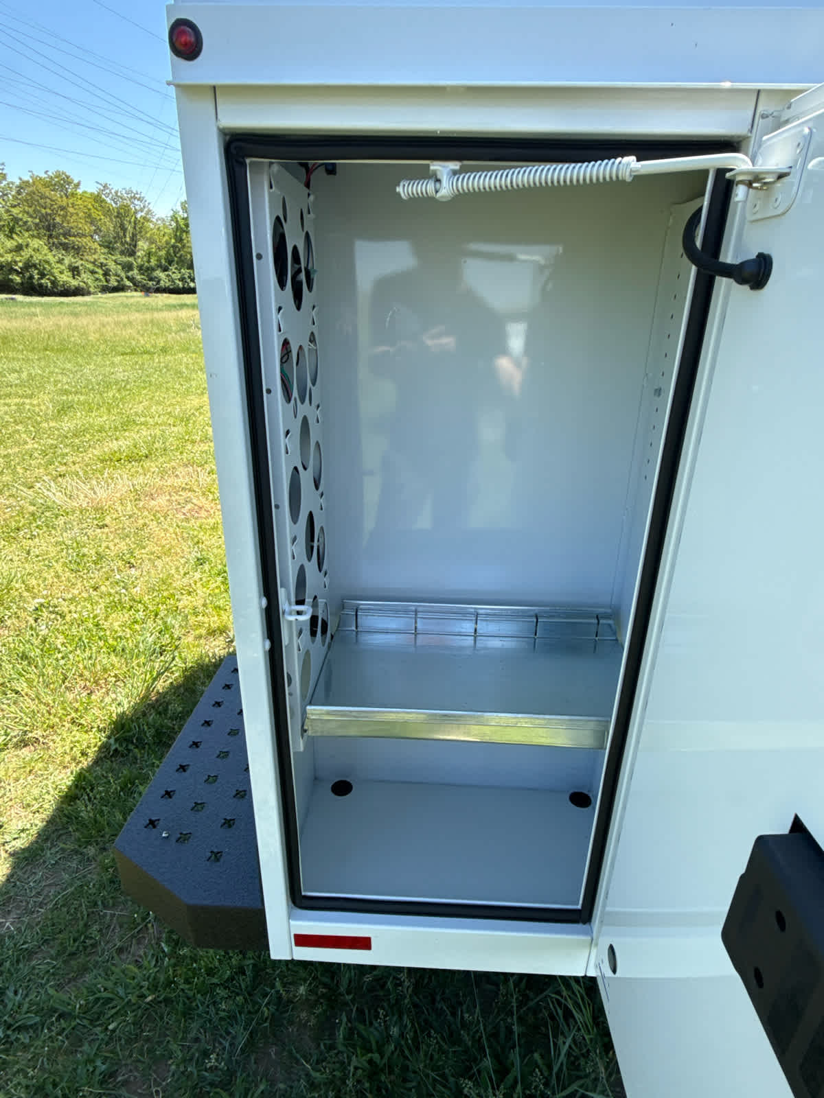 2025 GMC Savana Cutaway Work Van