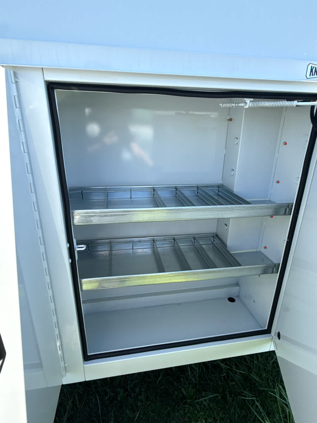 2025 GMC Savana Cutaway Work Van