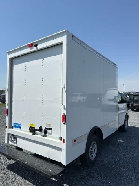 2025 GMC Savana Cutaway Work Van