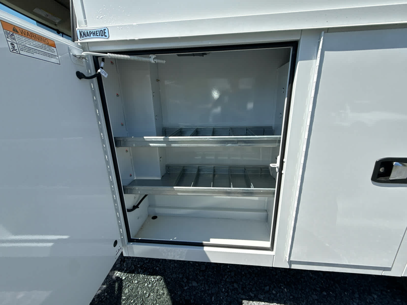 2025 GMC Savana Cutaway Work Van