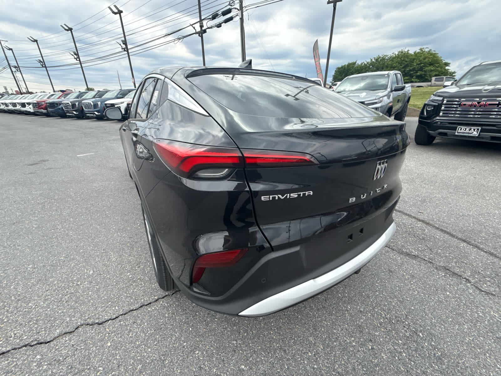 2026 Buick Envista Preferred