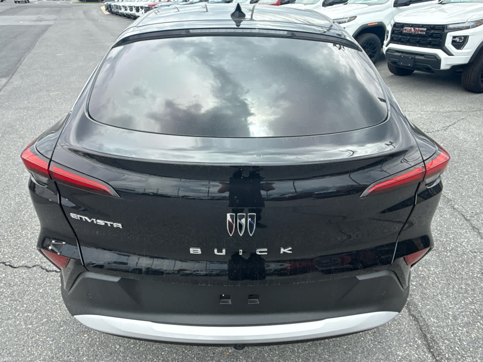 2026 Buick Envista Preferred