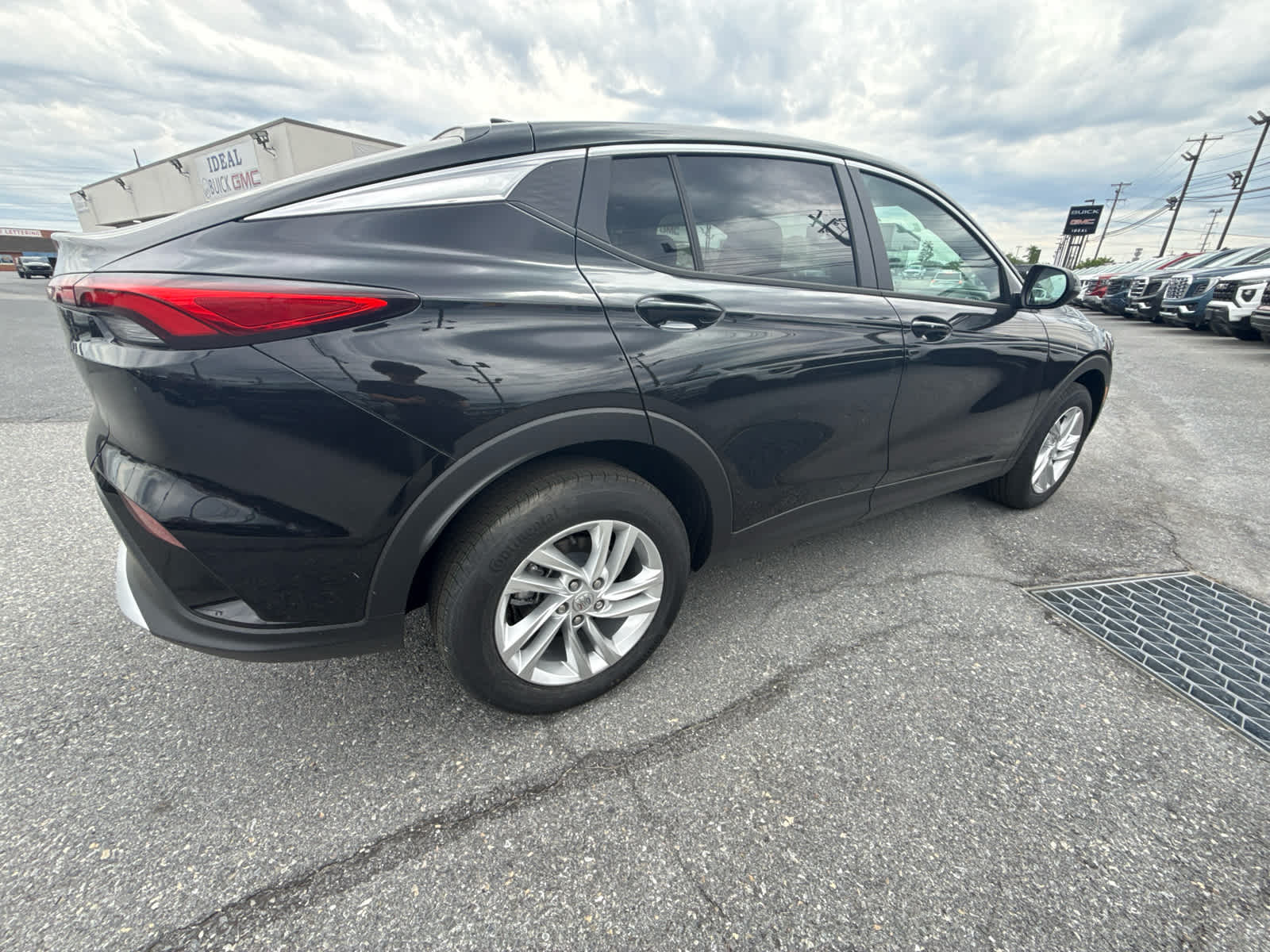 2026 Buick Envista Preferred