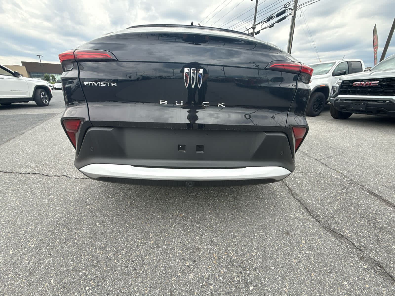 2026 Buick Envista Preferred