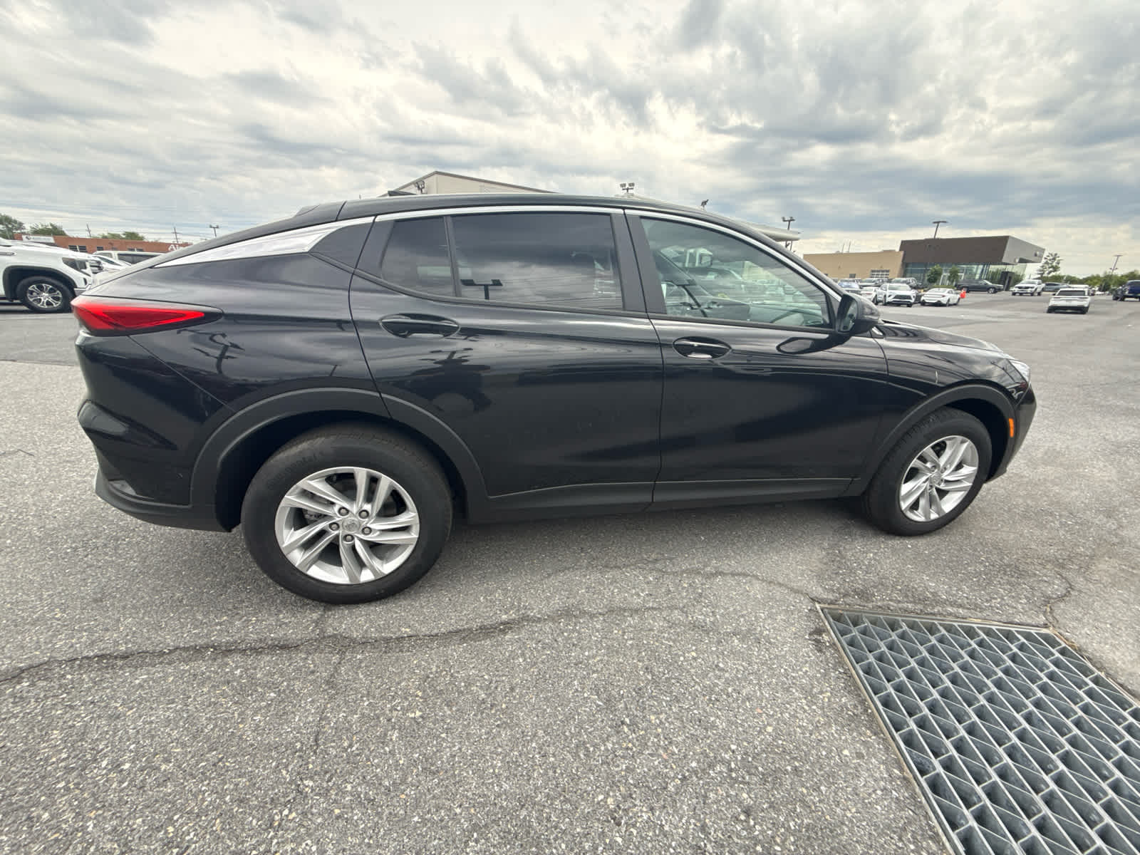 2026 Buick Envista Preferred