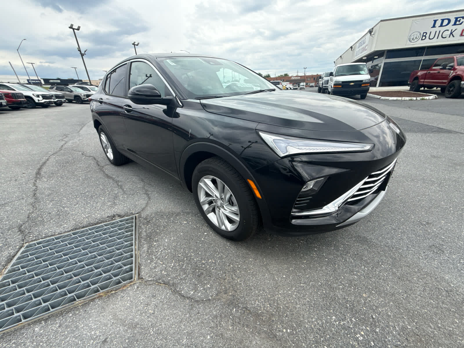 2026 Buick Envista Preferred