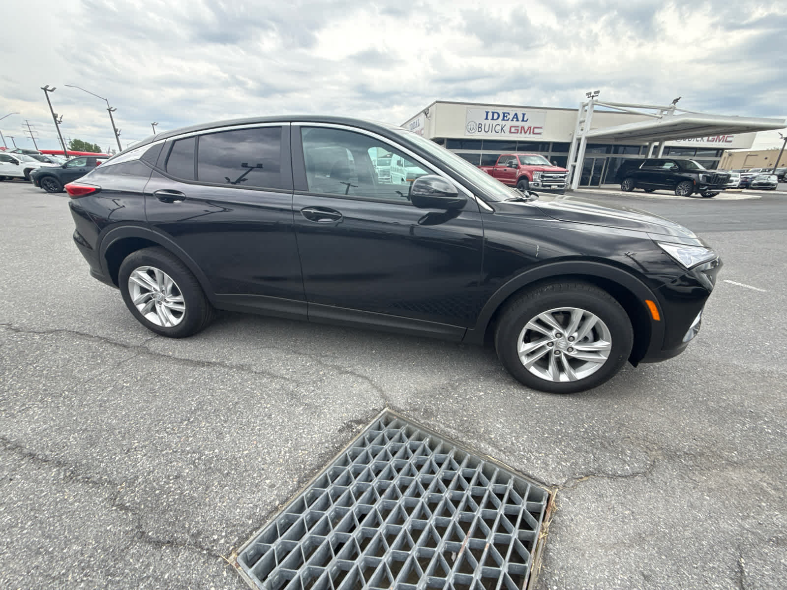 2026 Buick Envista Preferred