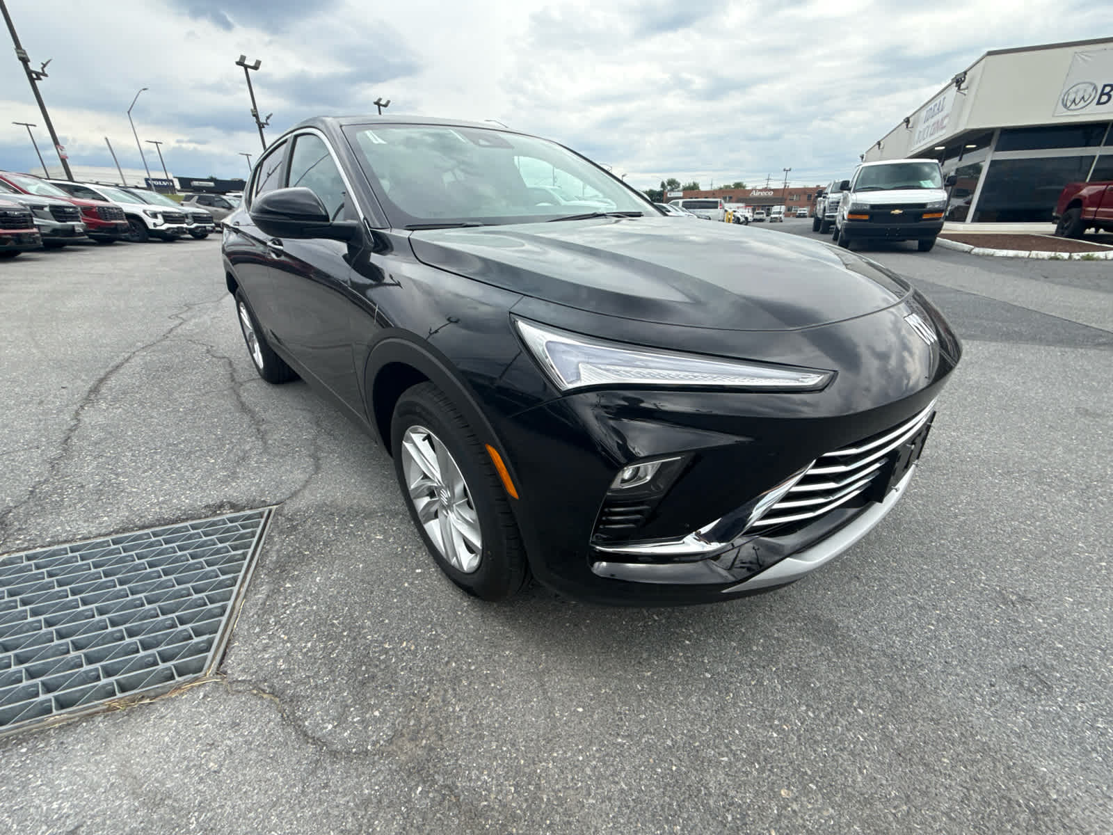 2026 Buick Envista Preferred