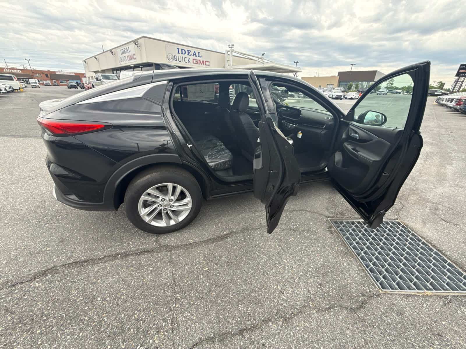 2026 Buick Envista Preferred