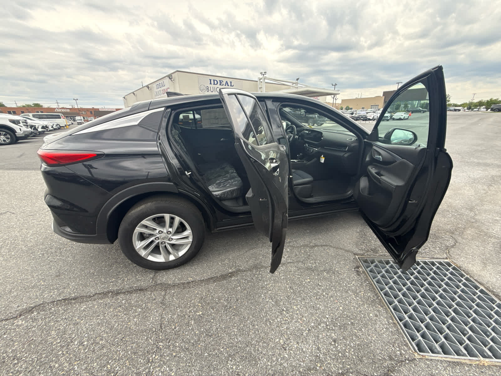 2026 Buick Envista Preferred