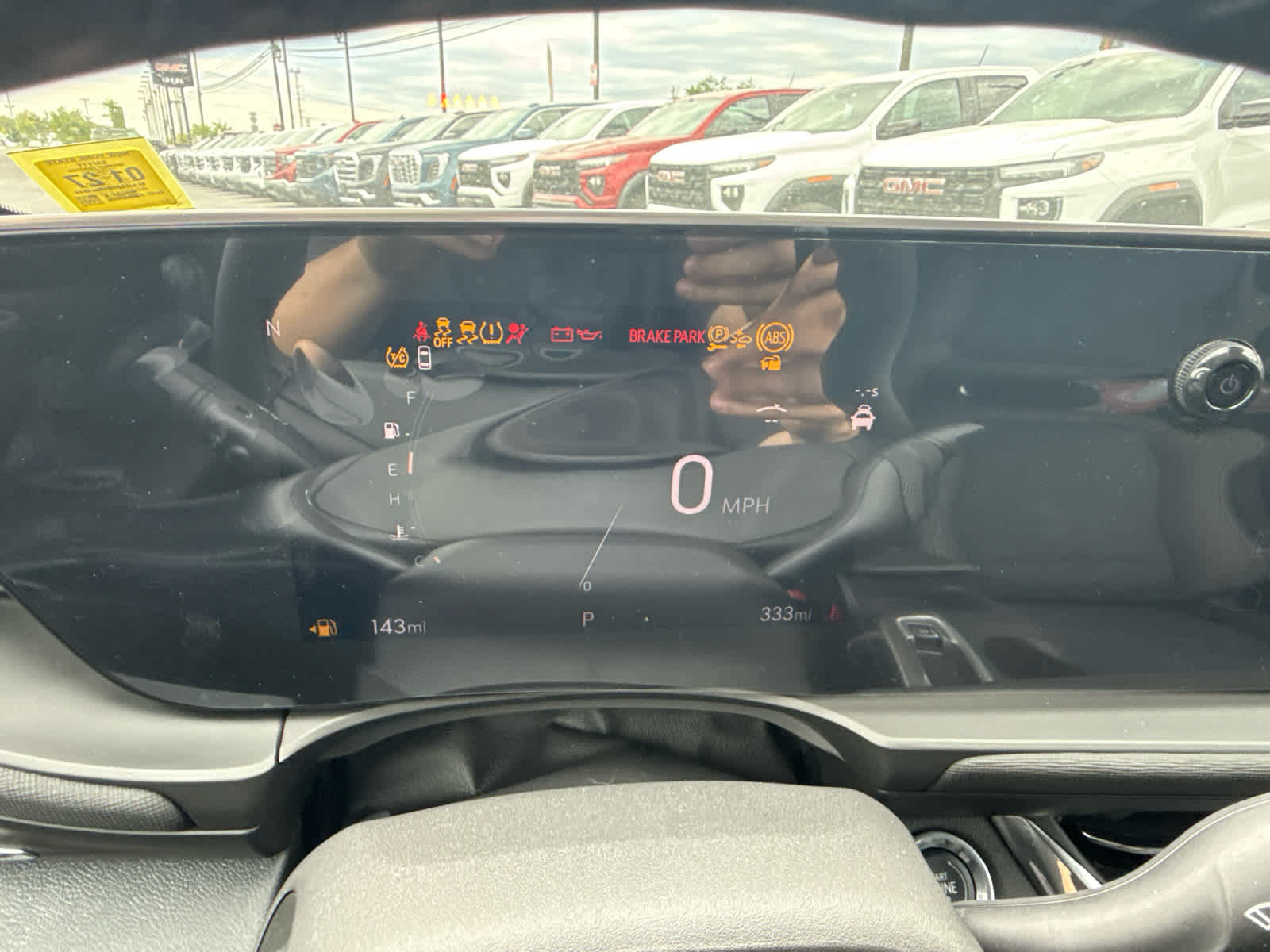 2026 Buick Envista Preferred