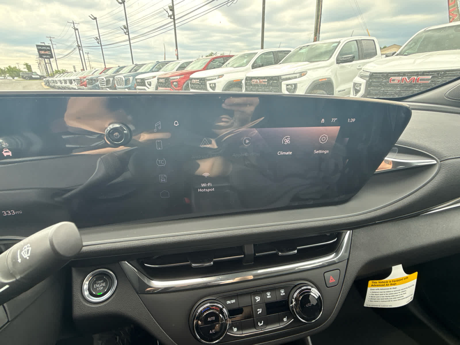 2026 Buick Envista Preferred