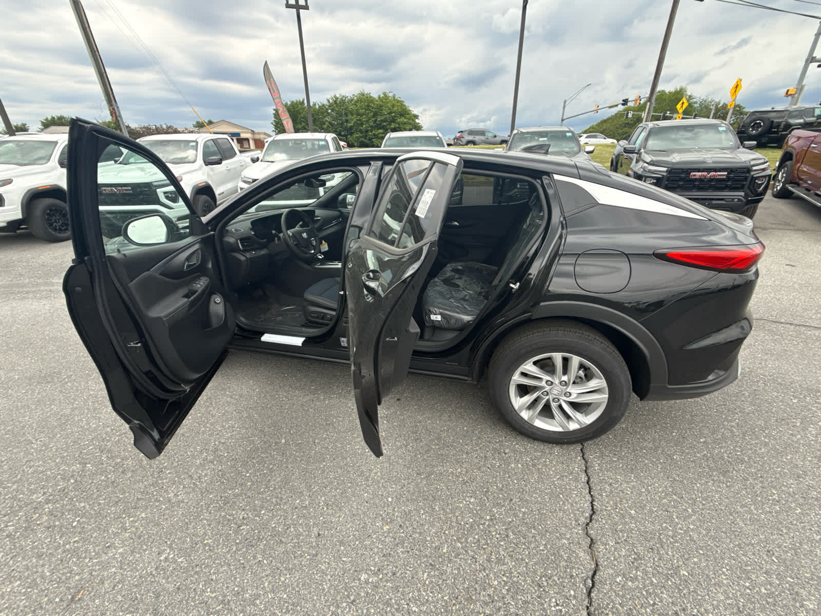 2026 Buick Envista Preferred