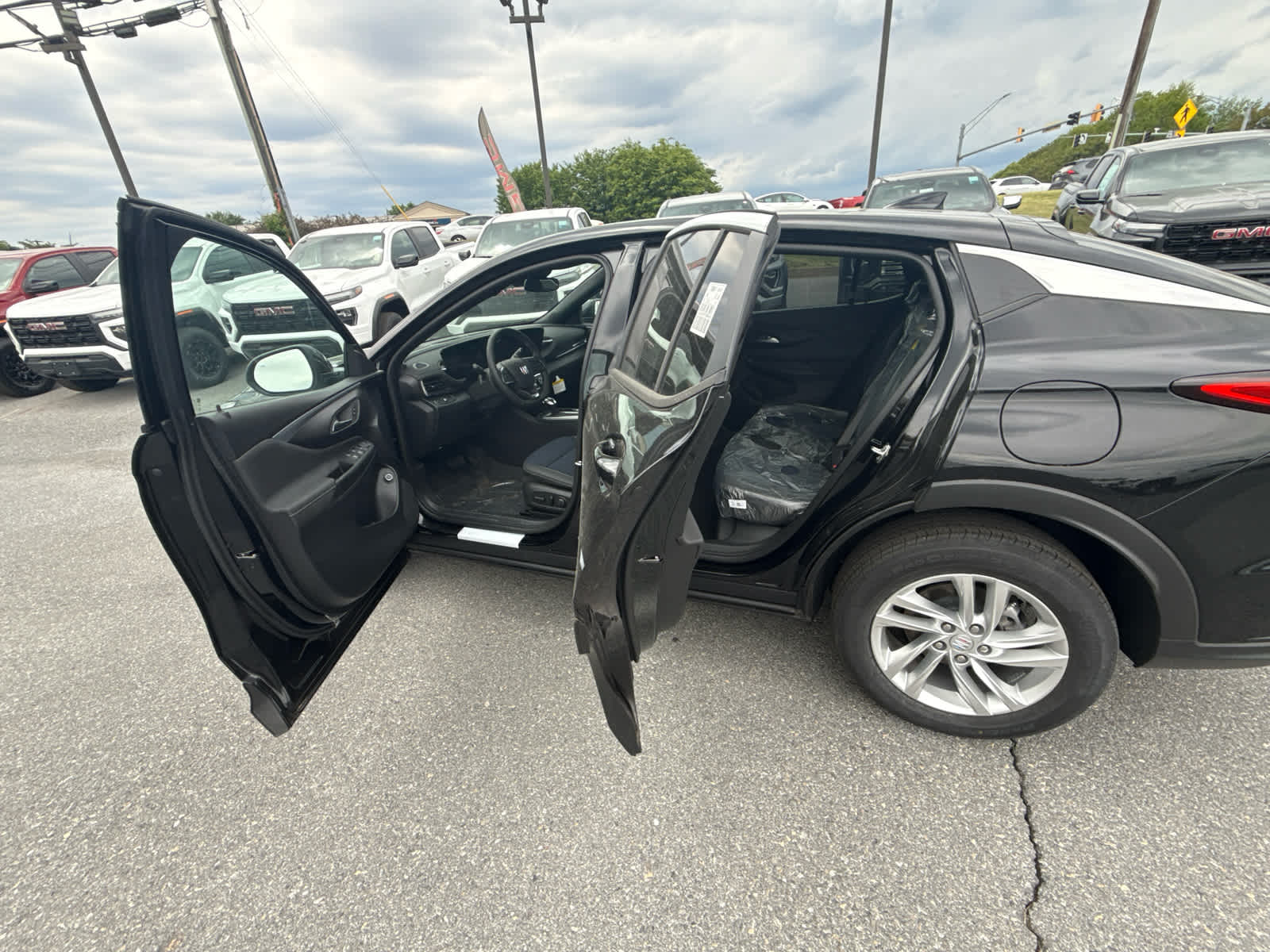 2026 Buick Envista Preferred
