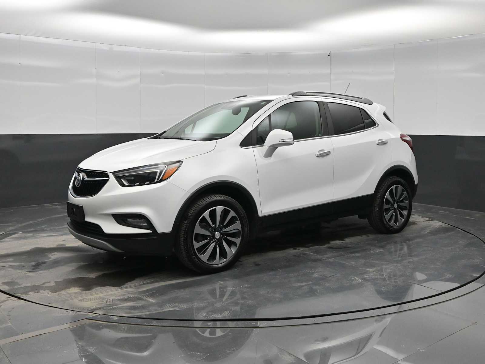 2020 Buick Encore Essence