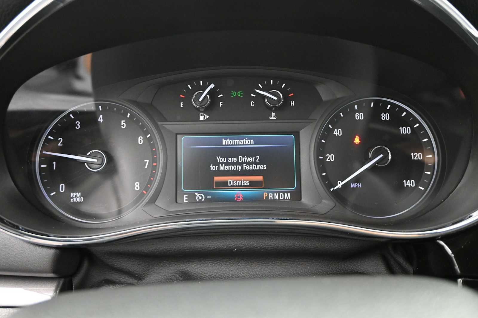 2020 Buick Encore Essence