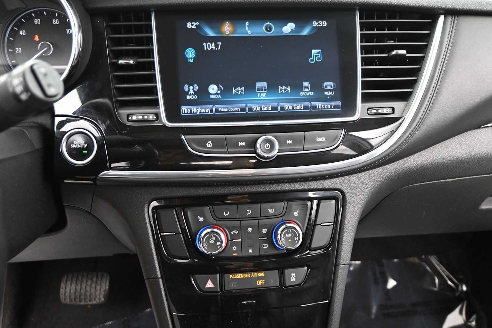 2020 Buick Encore Essence