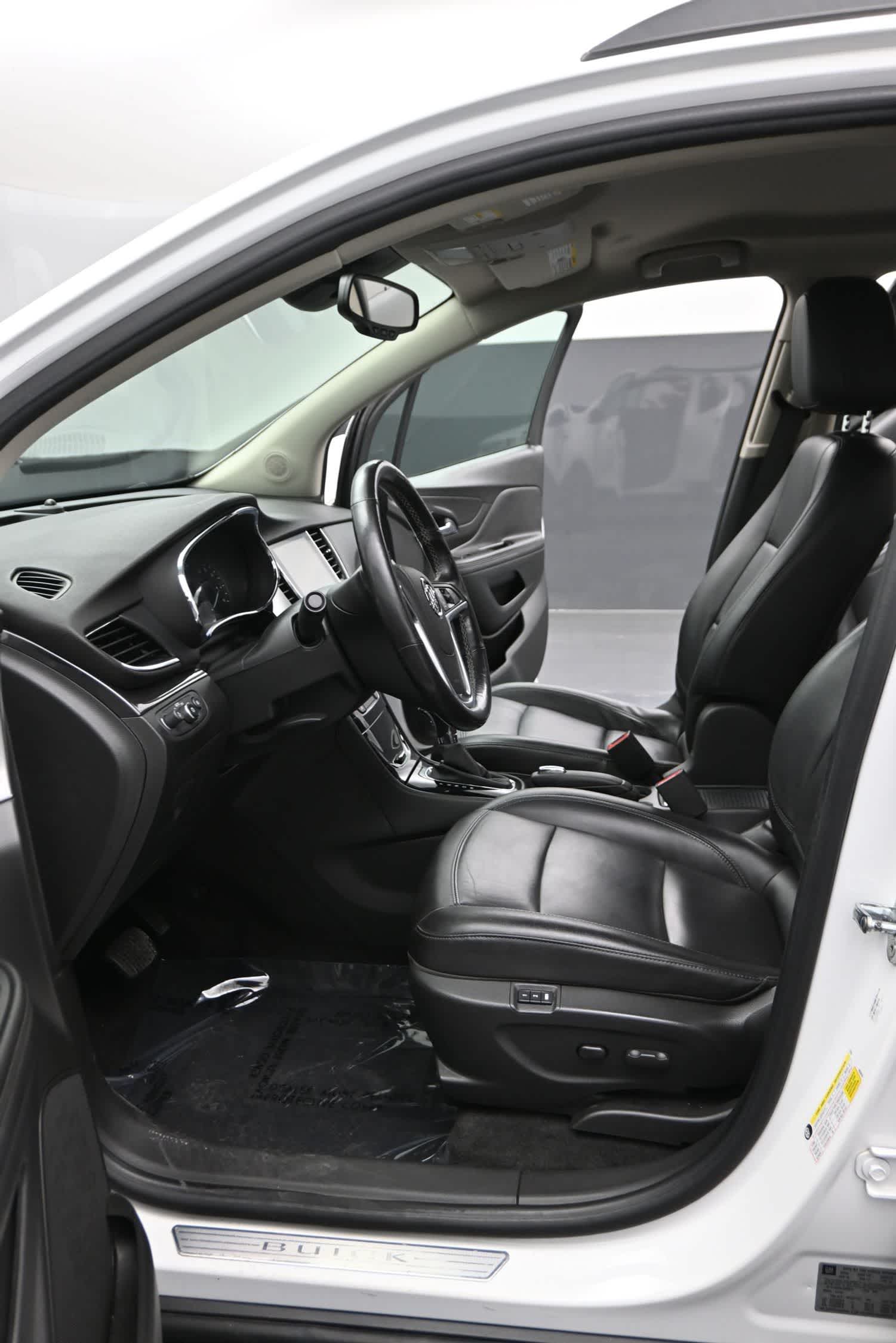 2020 Buick Encore Essence