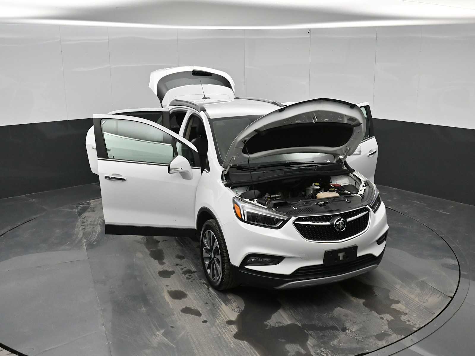 2020 Buick Encore Essence