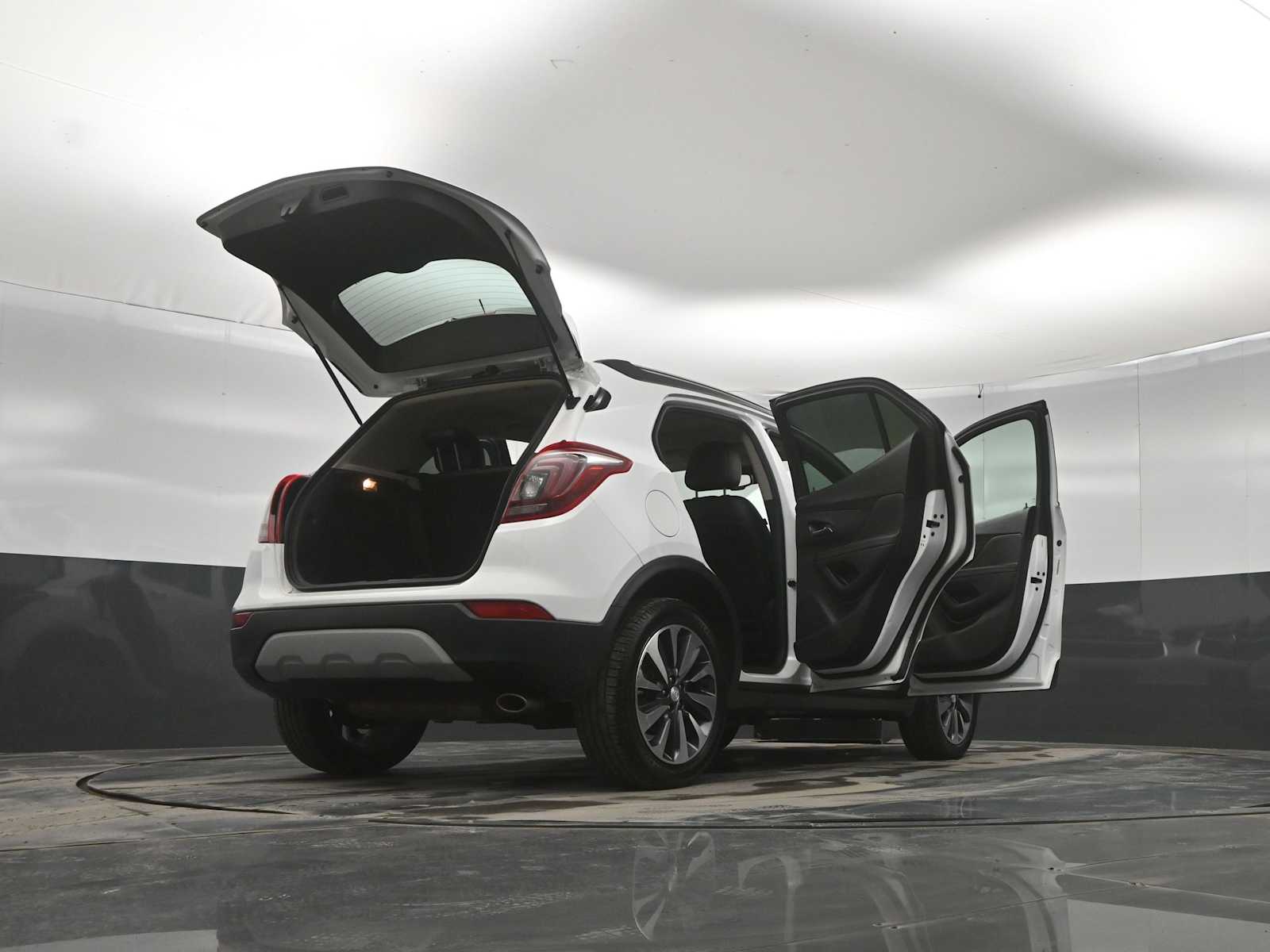2020 Buick Encore Essence