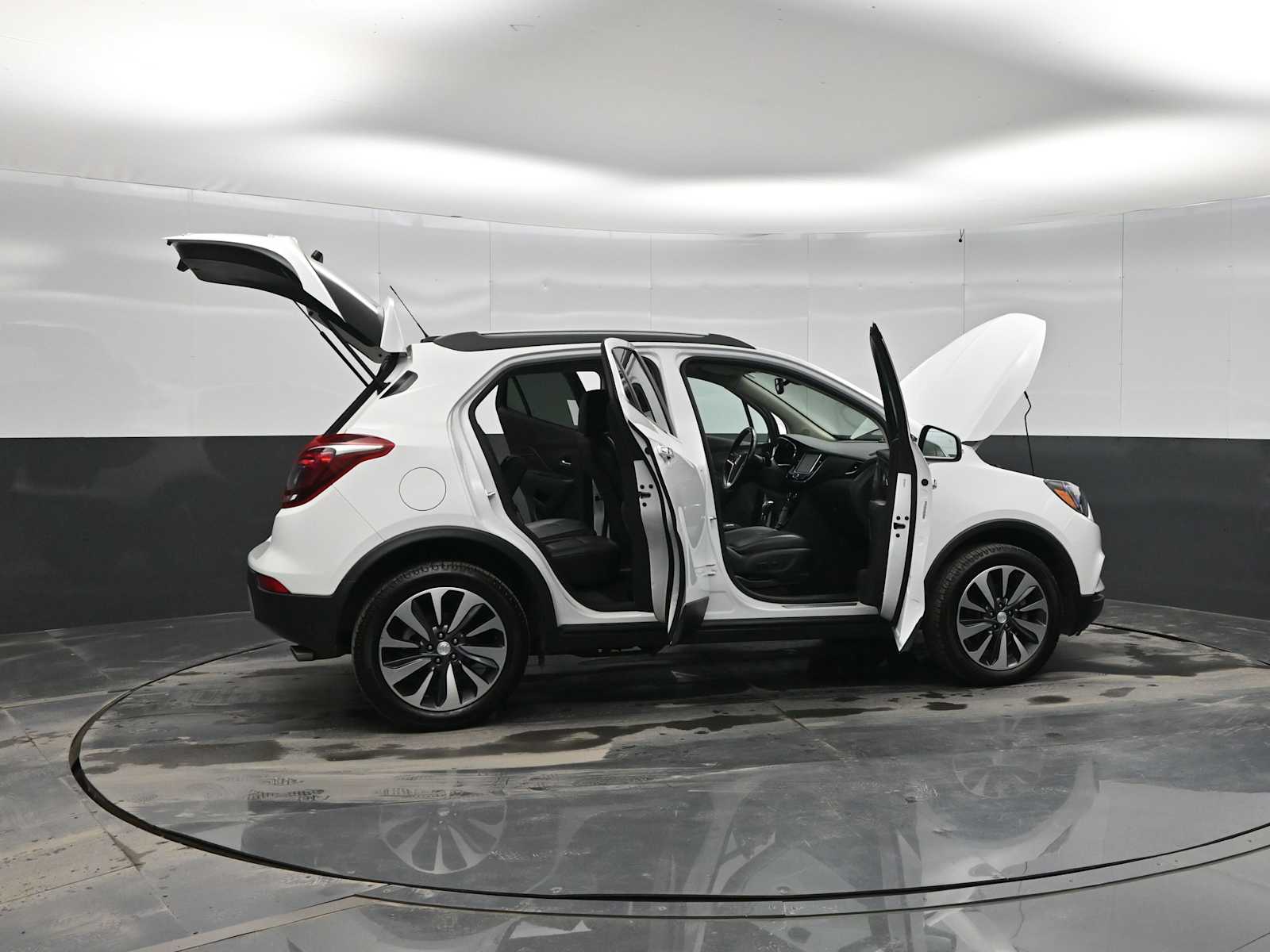 2020 Buick Encore Essence
